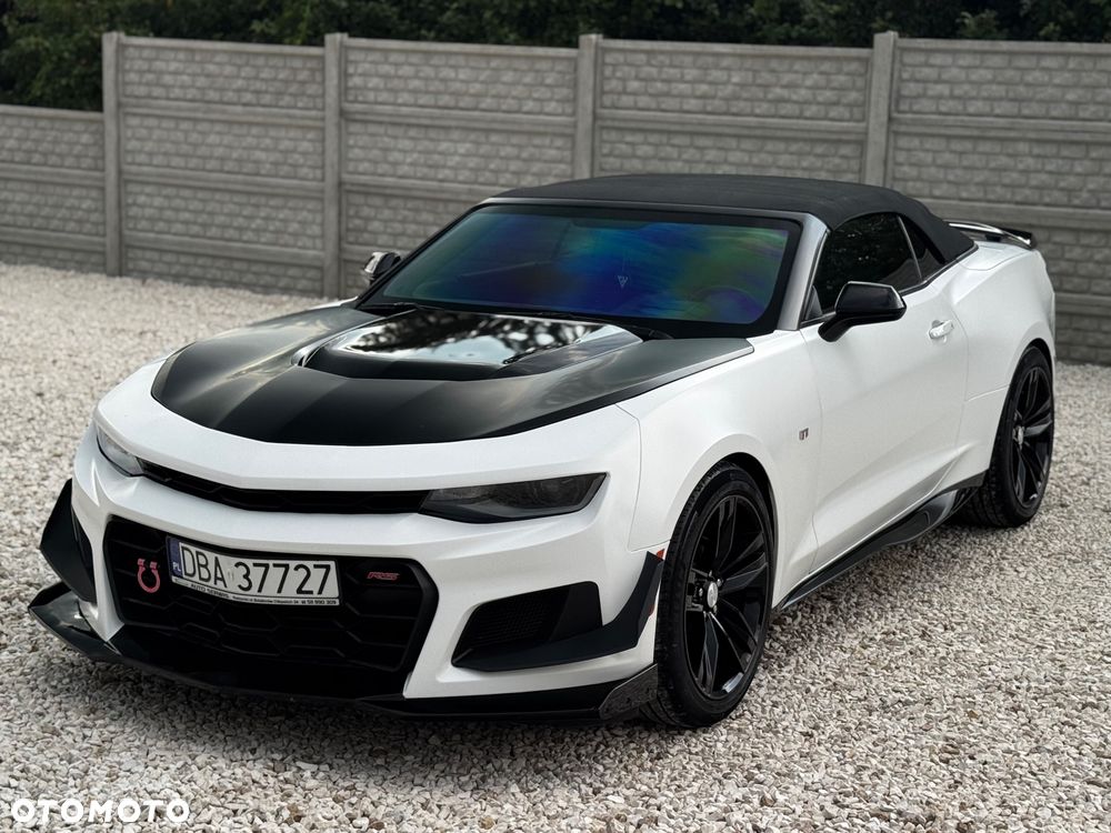 Chevrolet Camaro 3.6 V6 Convertible 2LT - 16