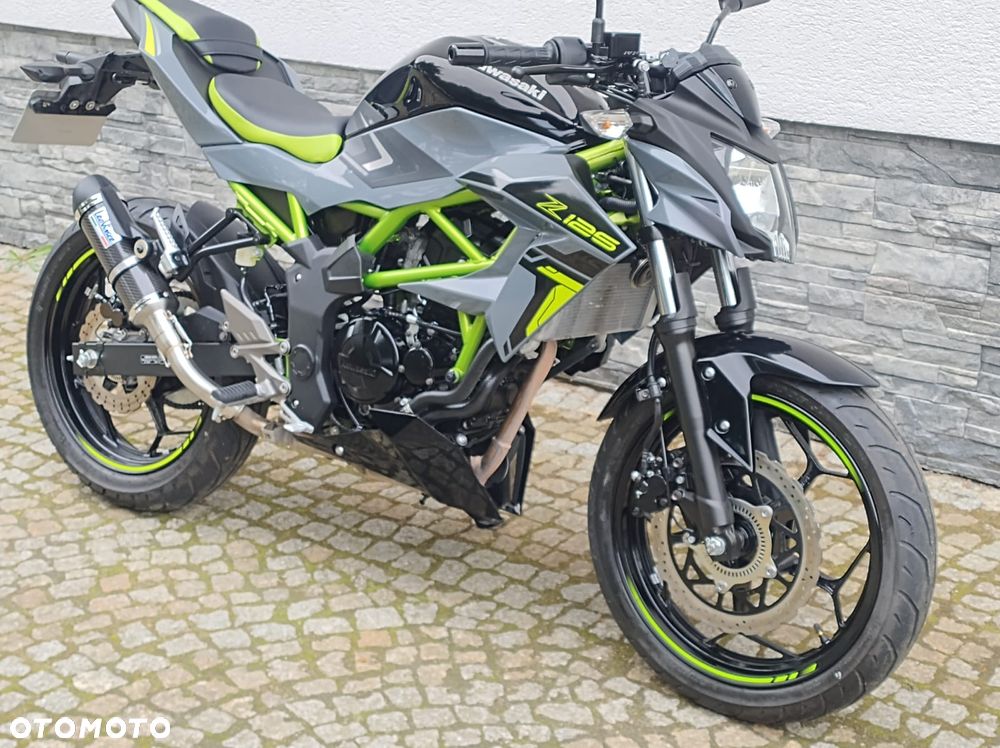Kawasaki Z - 6