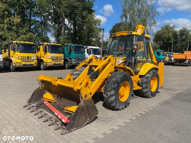 JCB 4CX TURBO - 5