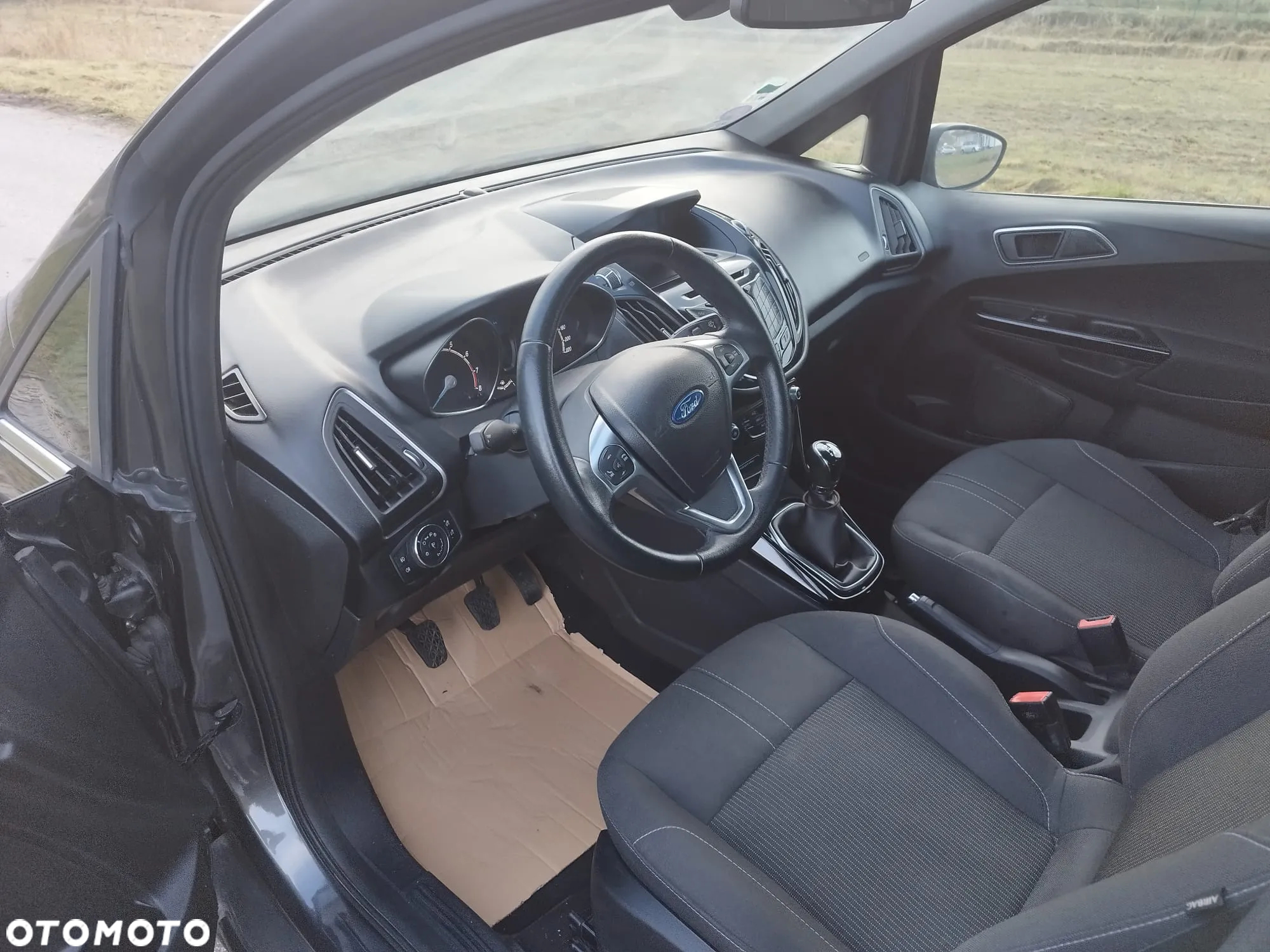 Ford B-MAX - 9