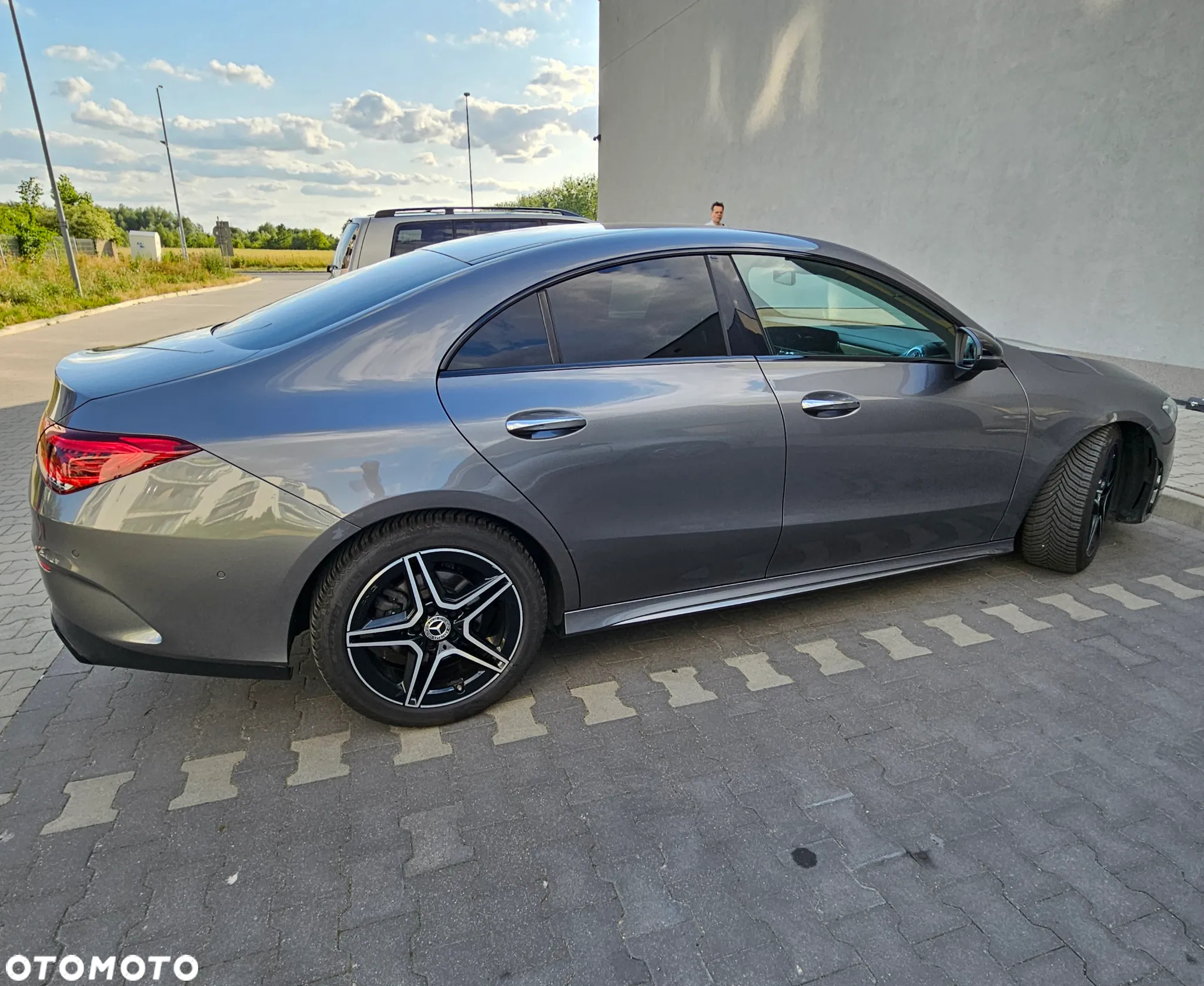 Mercedes-Benz CLA 200 AMG Line 7G-DCT - 7