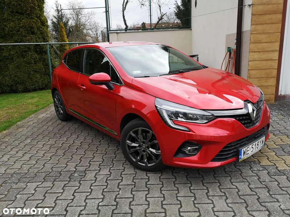 Renault Clio 1.3 TCe Intens EDC - 8
