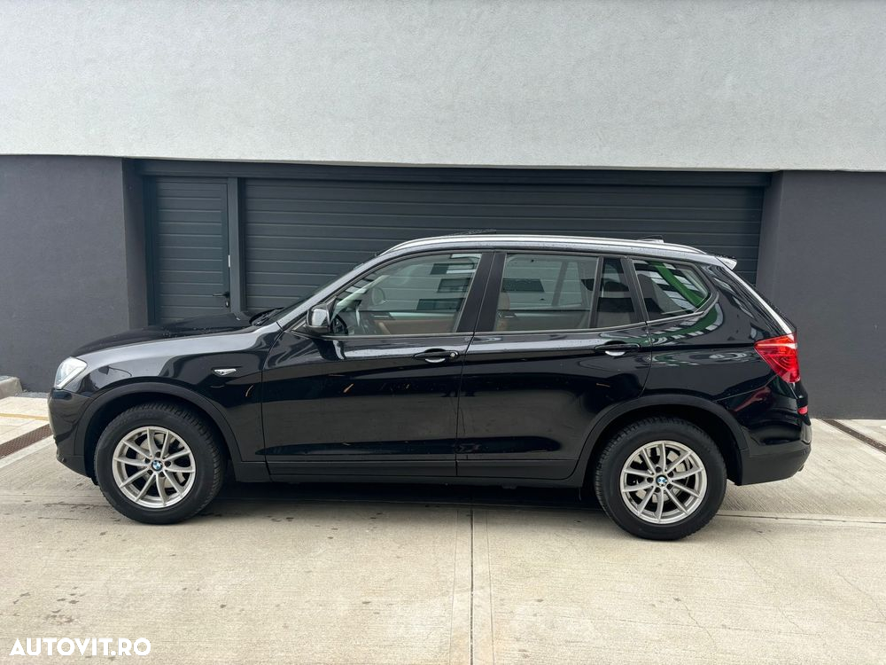 BMW X3 xDrive20d AT xLine - 5