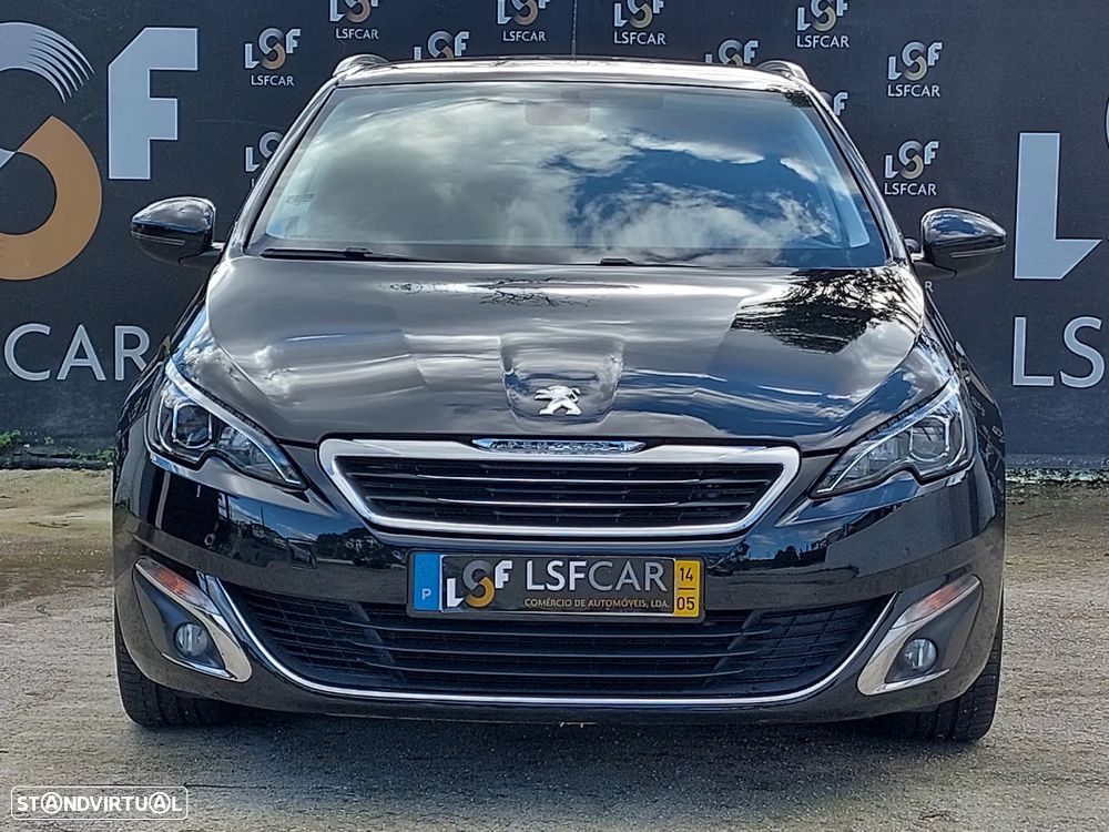 Peugeot 308 SW 1.6 e-HDi Allure J17 - 3