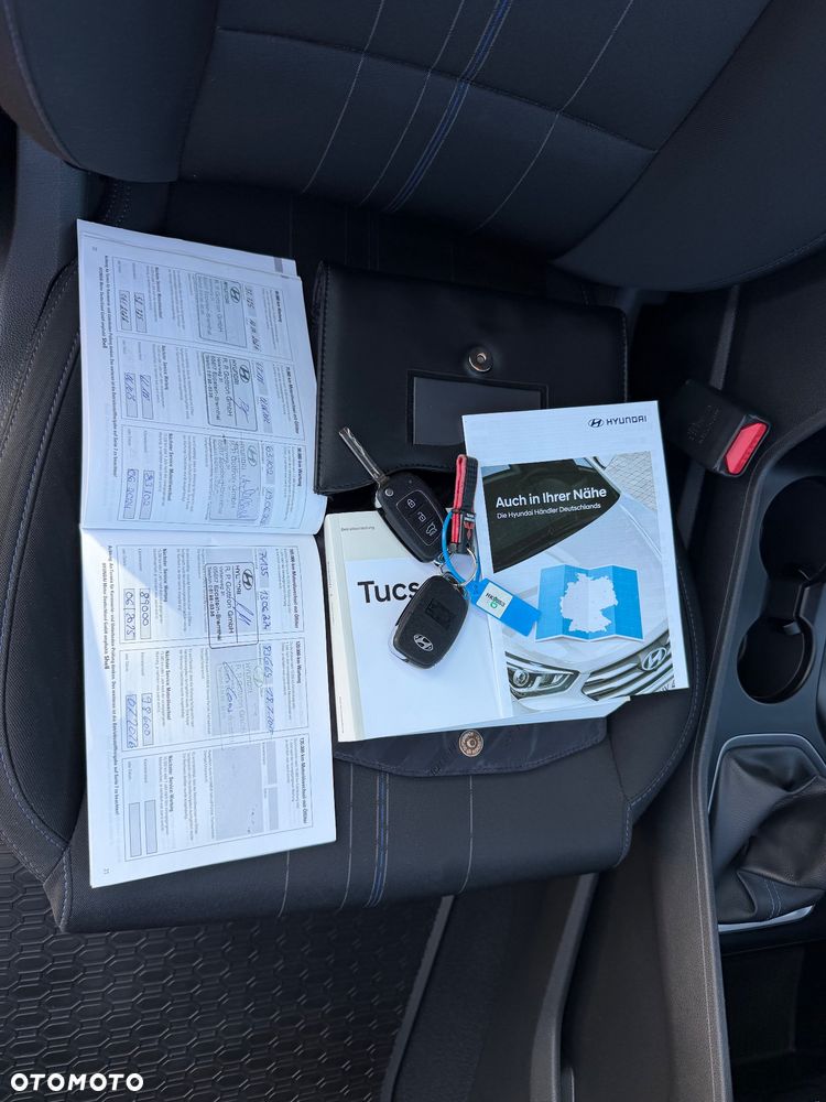 Hyundai Tucson - 19