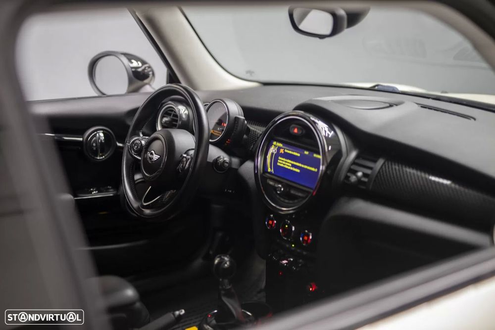 MINI 3 Portas Cooper S - 31