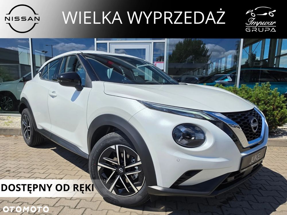 Nissan Juke 1.0 DIG-T N-Connecta DCT - 1