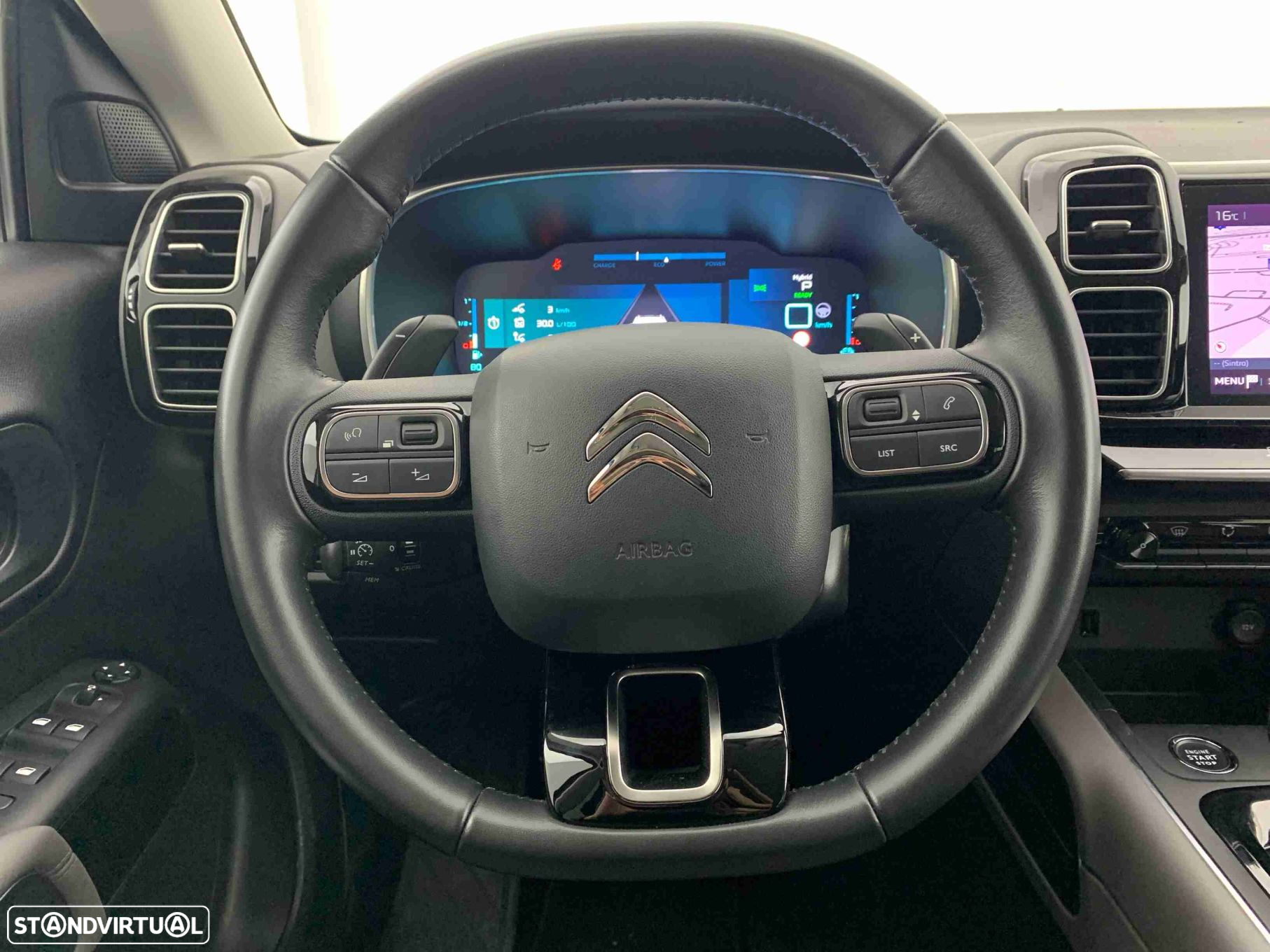 Citroën C5 Aircross 1.6 Hybrid Feel Pack e-EAT8 - 12