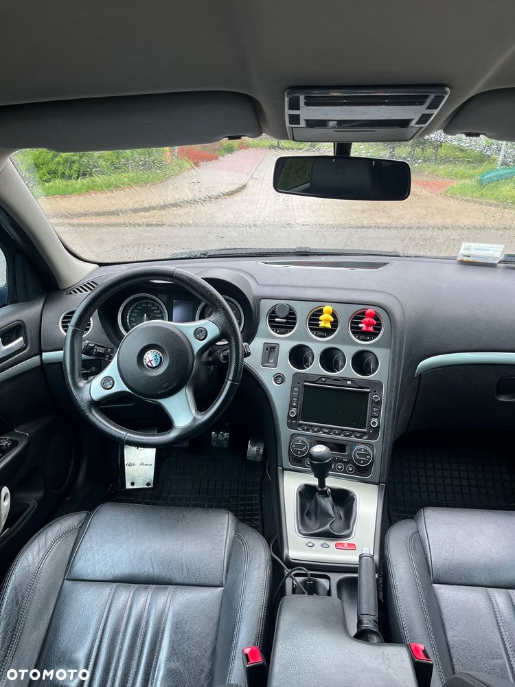 Alfa Romeo 159 2.0JTDM Sport - 10