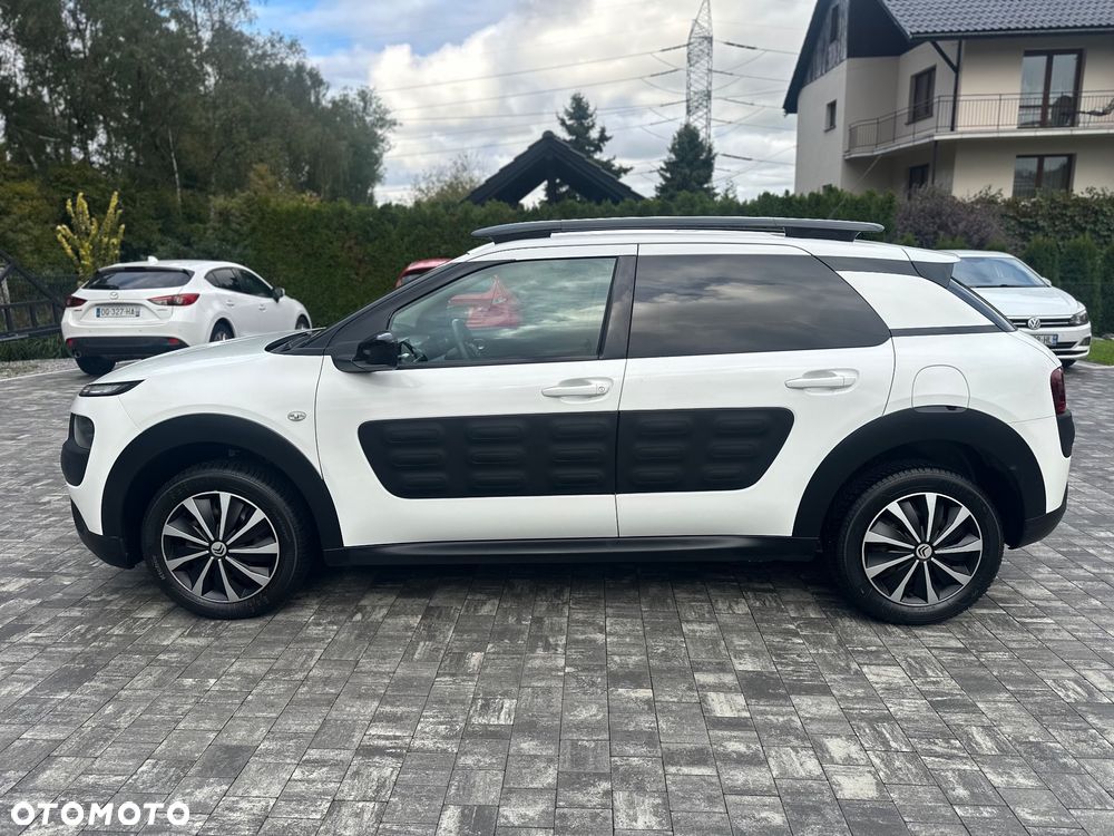 Citroën C4 Cactus 1.2 PureTech Feel