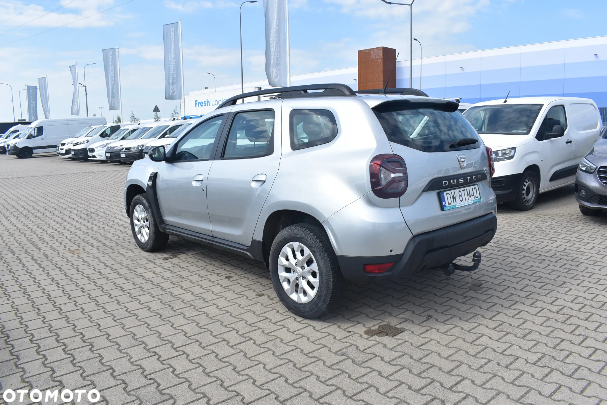 Dacia Duster 1.5 Blue dCi Comfort 4WD - 8