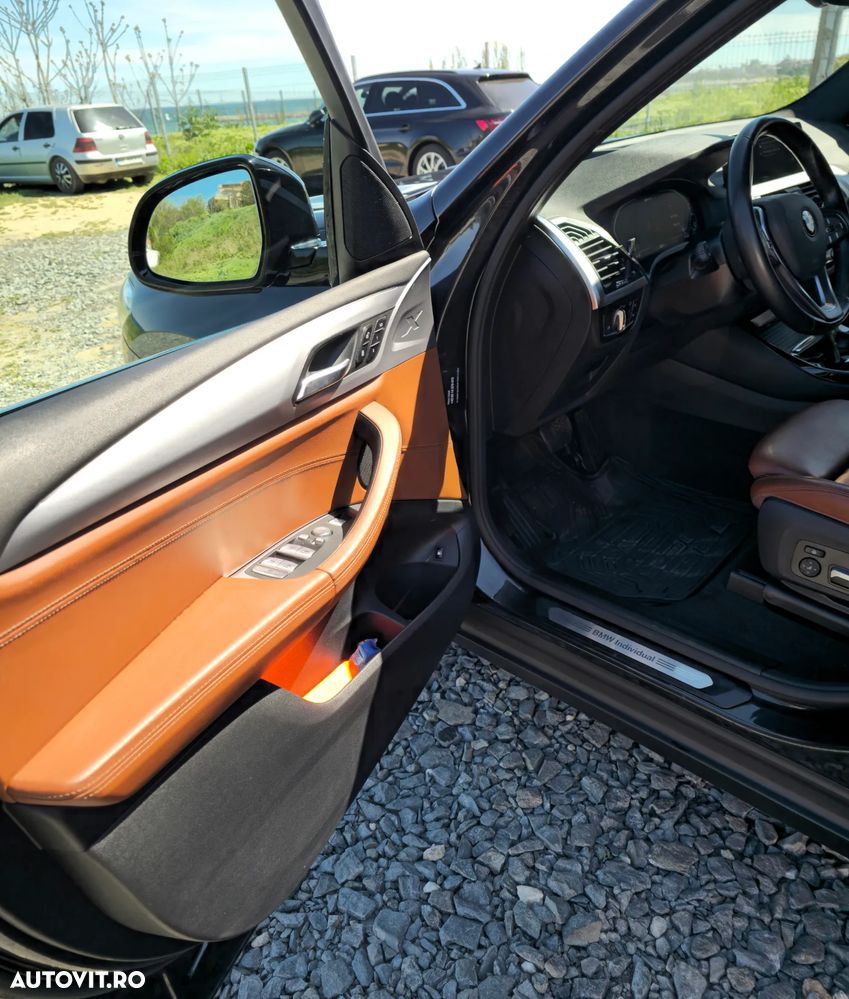 BMW X3 xDrive30e Aut. Luxury Line - 20