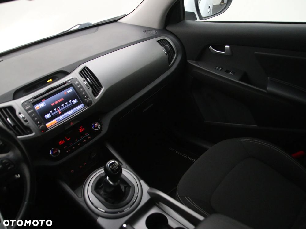 Kia Sportage 1.6 GDI Business Line L 2WD - 21