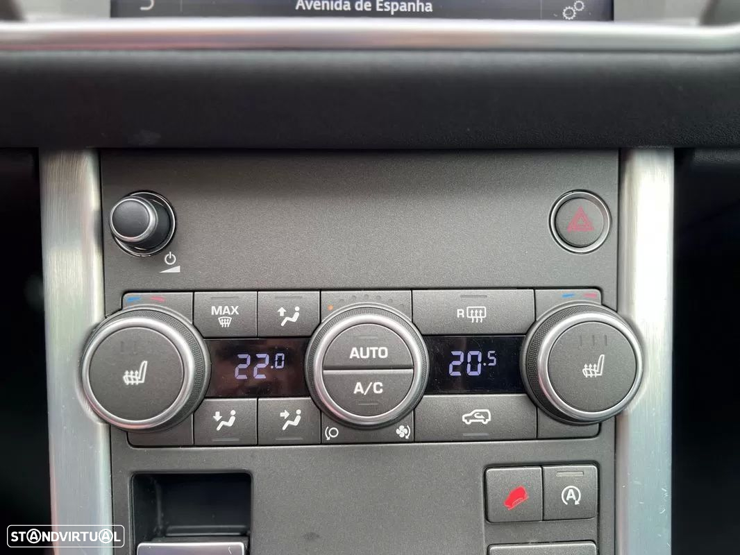 Land Rover Range Rover Evoque 2.0 TD4 HSE Dynamic Auto - 47