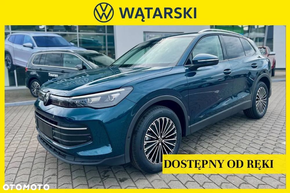 Volkswagen Tiguan 1.5 TSI EVO Life DSG