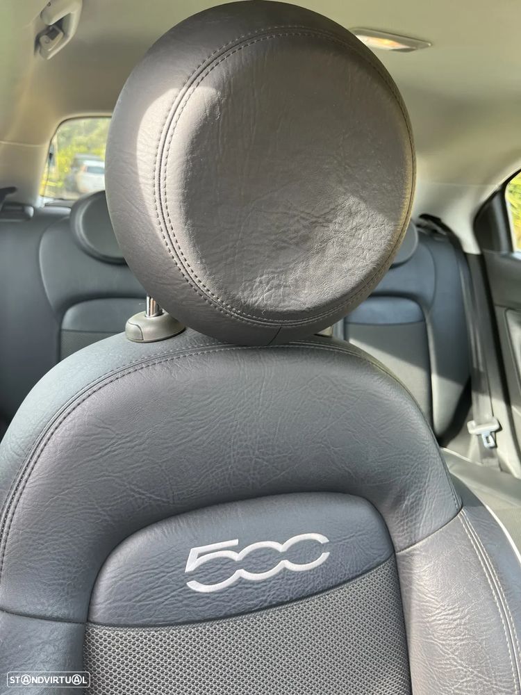 Fiat 500X 1.3 MJ City Cross J18 - 21