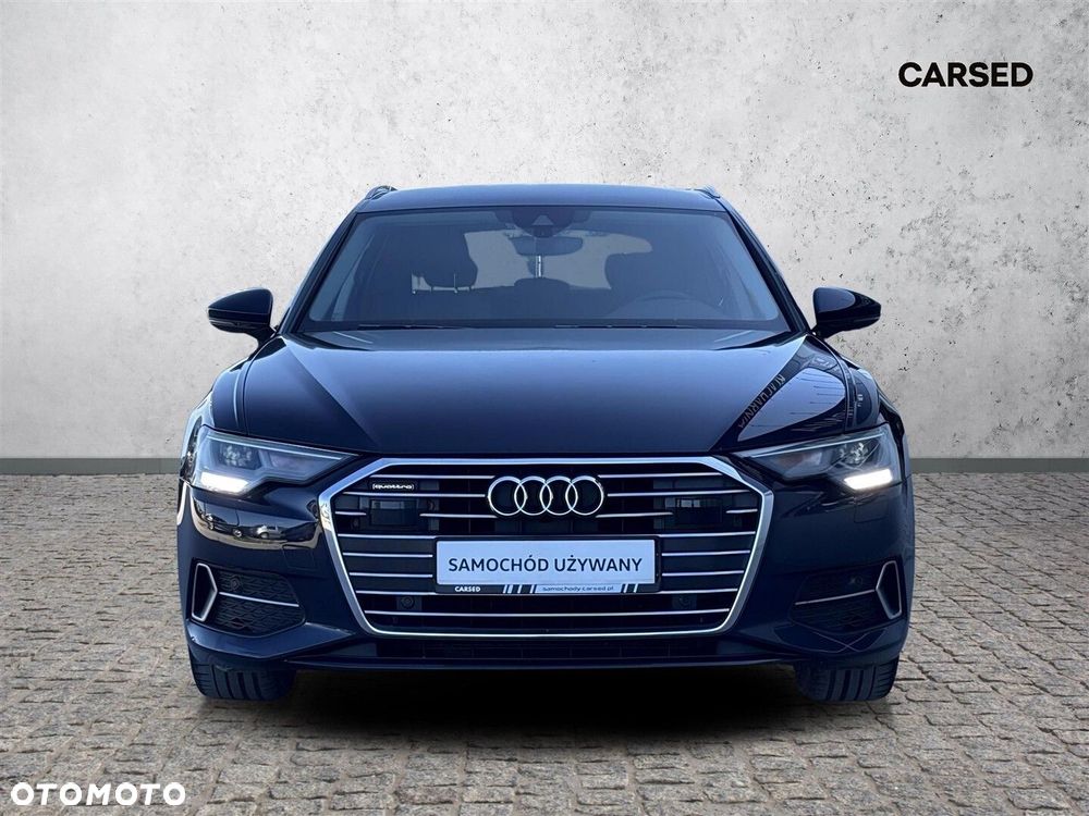 Audi A6 Avant 40 TDI mHEV Quattro Sport S tronic - 38