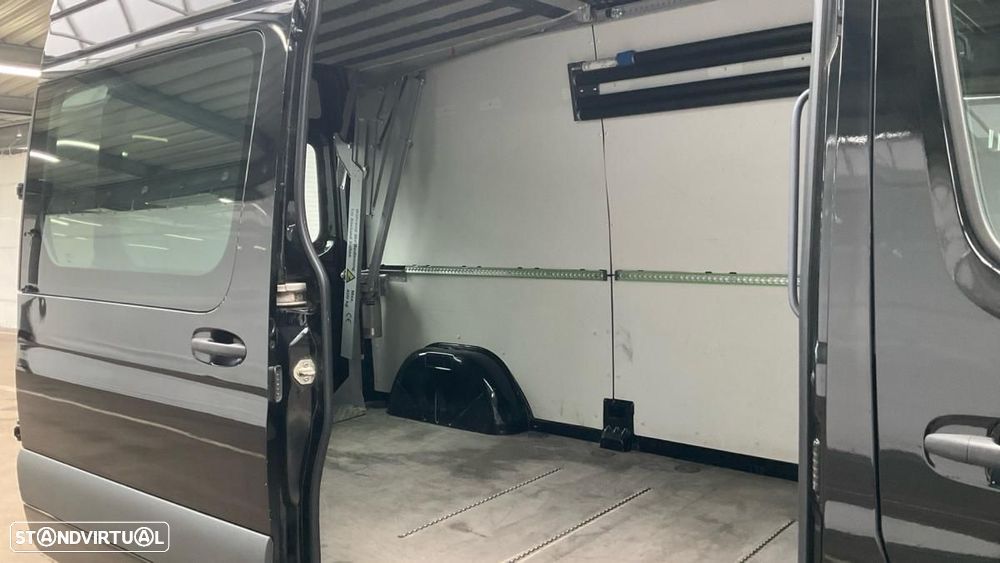 Mercedes-Benz Sprinter 314 CDI STANDARD VA 9G-TRONIC c/IVA - 7
