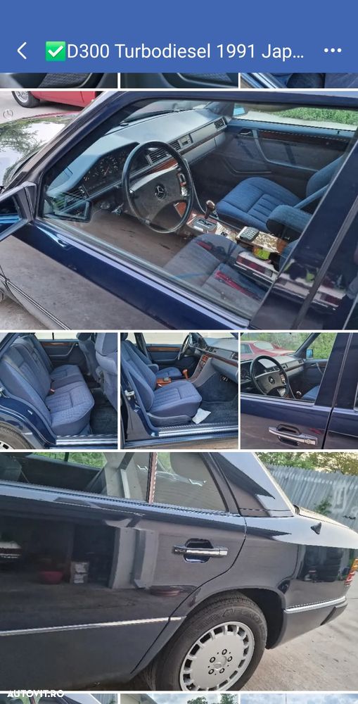 Mercedes-Benz W124 - 33