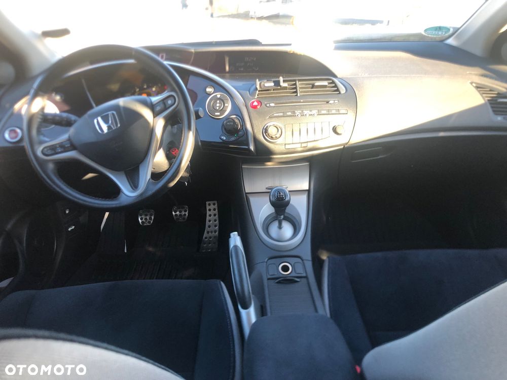 Honda Civic 1.4i-DSi Comfort - 13