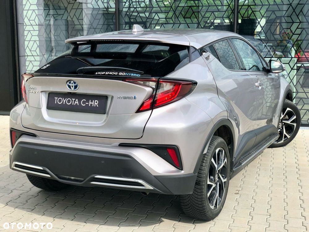 Toyota C-HR 1.8 Hybrid Style - 14