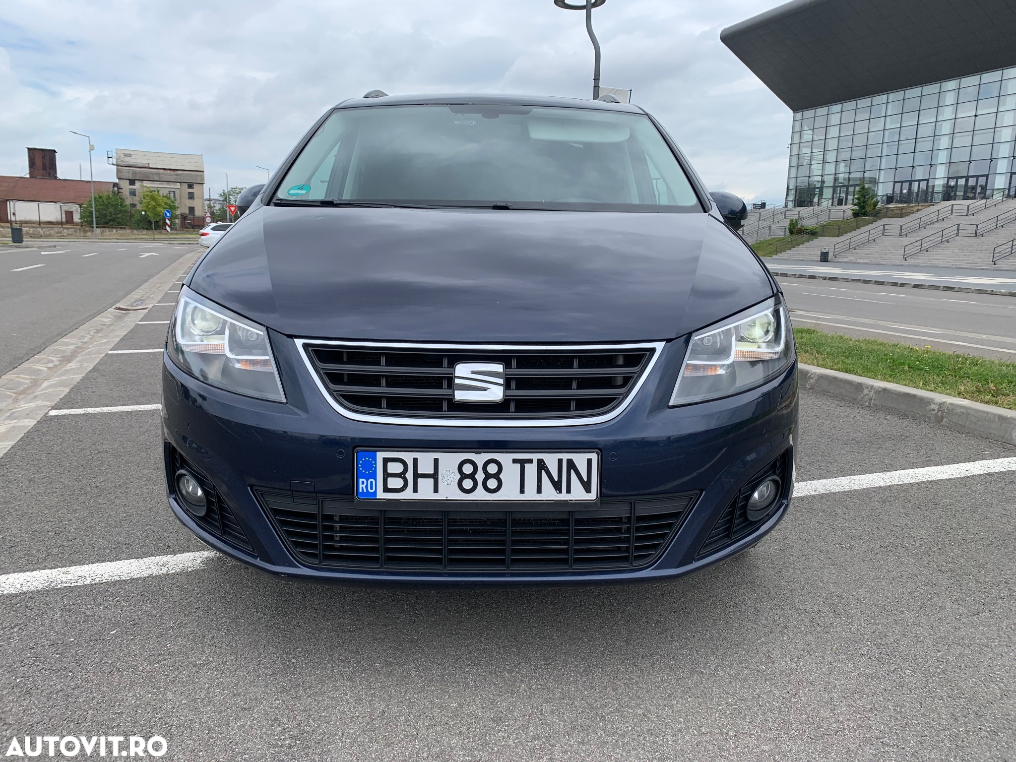 Seat Alhambra 2.0 TDI Start & Stop DSG Anniversary - 18
