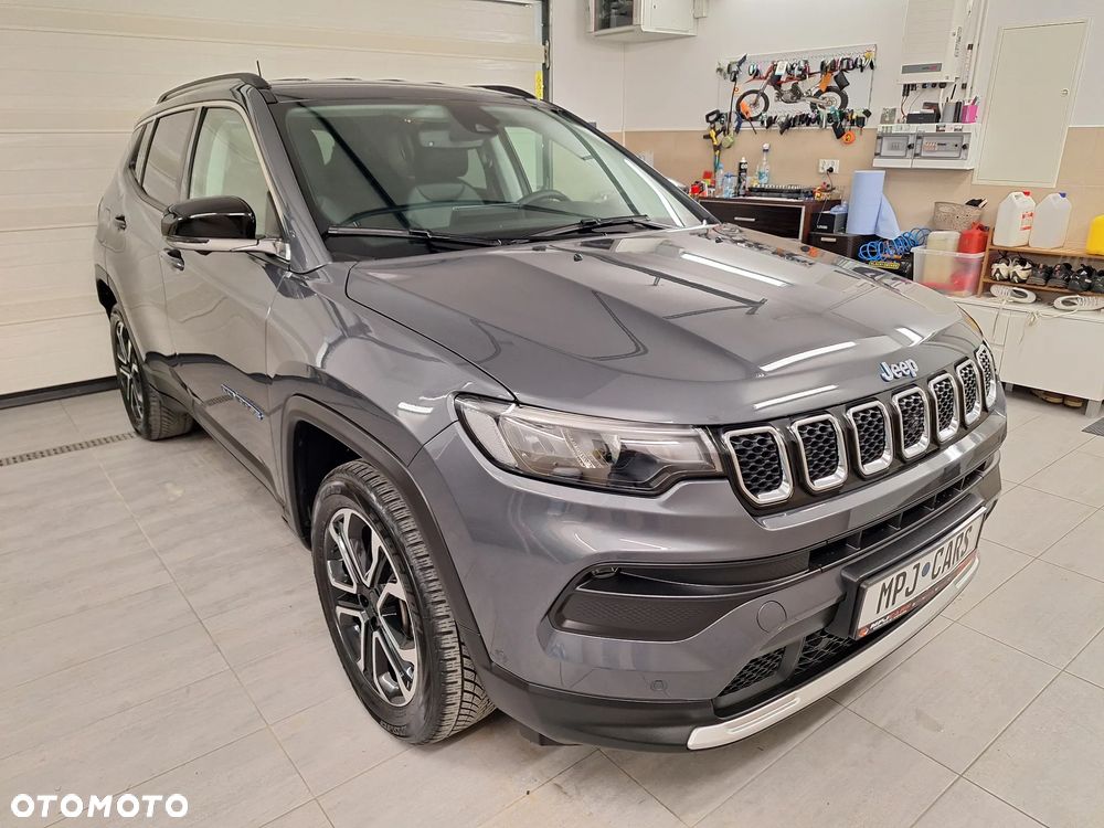 Jeep Compass 1.3 T4 4xe Automatik Limited - 15
