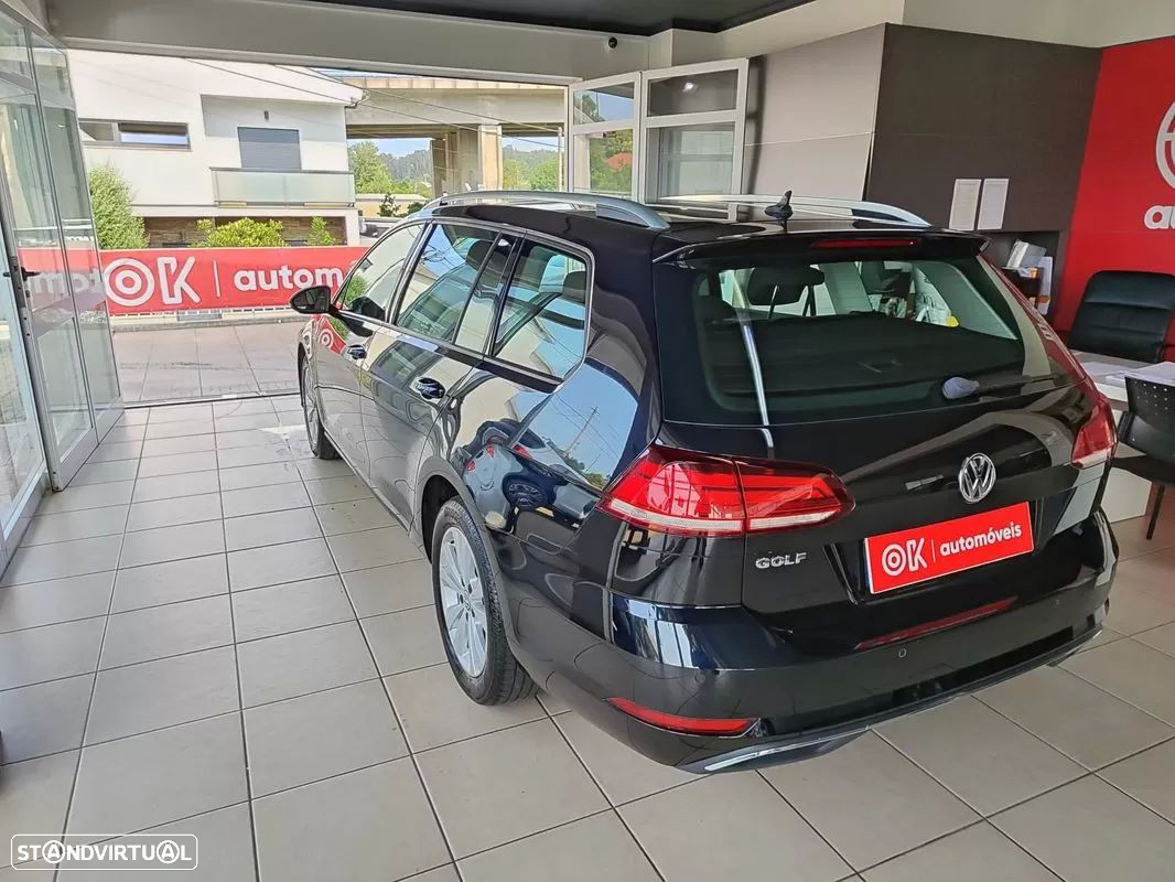 VW Golf Variant 1.6 TDi Trendline - 7