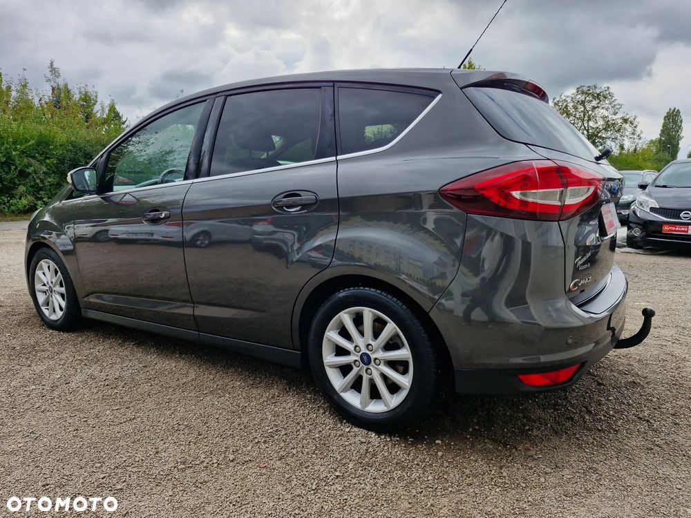 Ford C-MAX 1.5 EcoBoost Start-Stop-System Titanium - 3