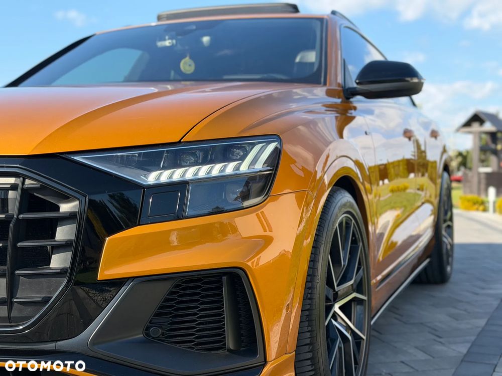 Audi Q8 50 TDI mHEV Quattro Black Edition Tiptronic - 14