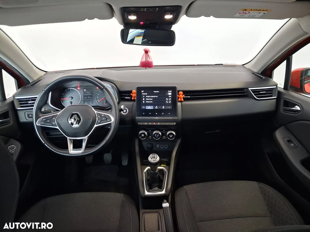 Renault Clio V 1.0 TCe Zen - 3