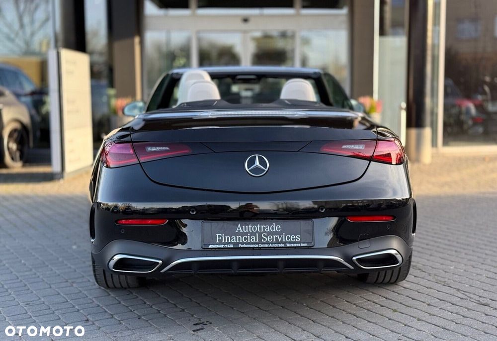 Mercedes-Benz CLE 200 mHEV AMG Line - 4