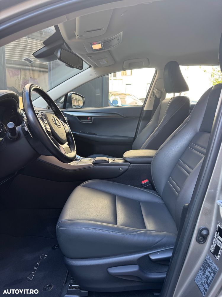 Lexus Seria NX 300h AWD Business Plus - 9