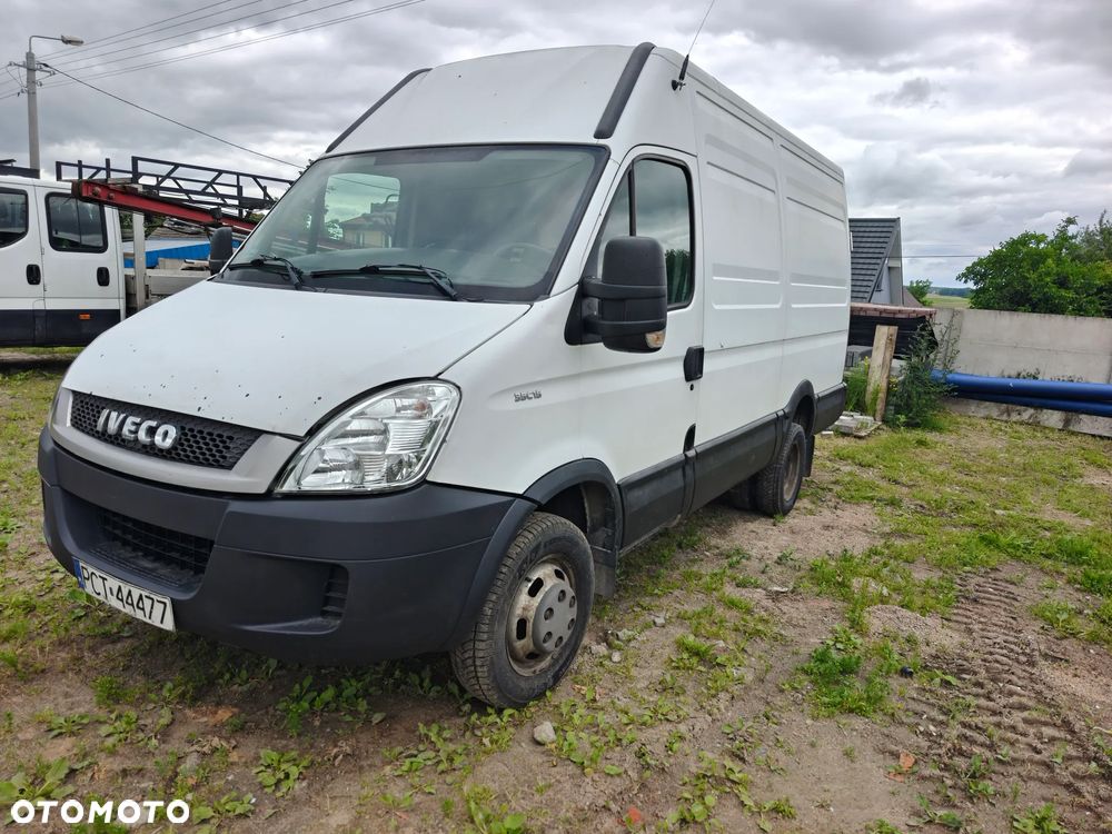 Iveco Daily 35C15 - 2