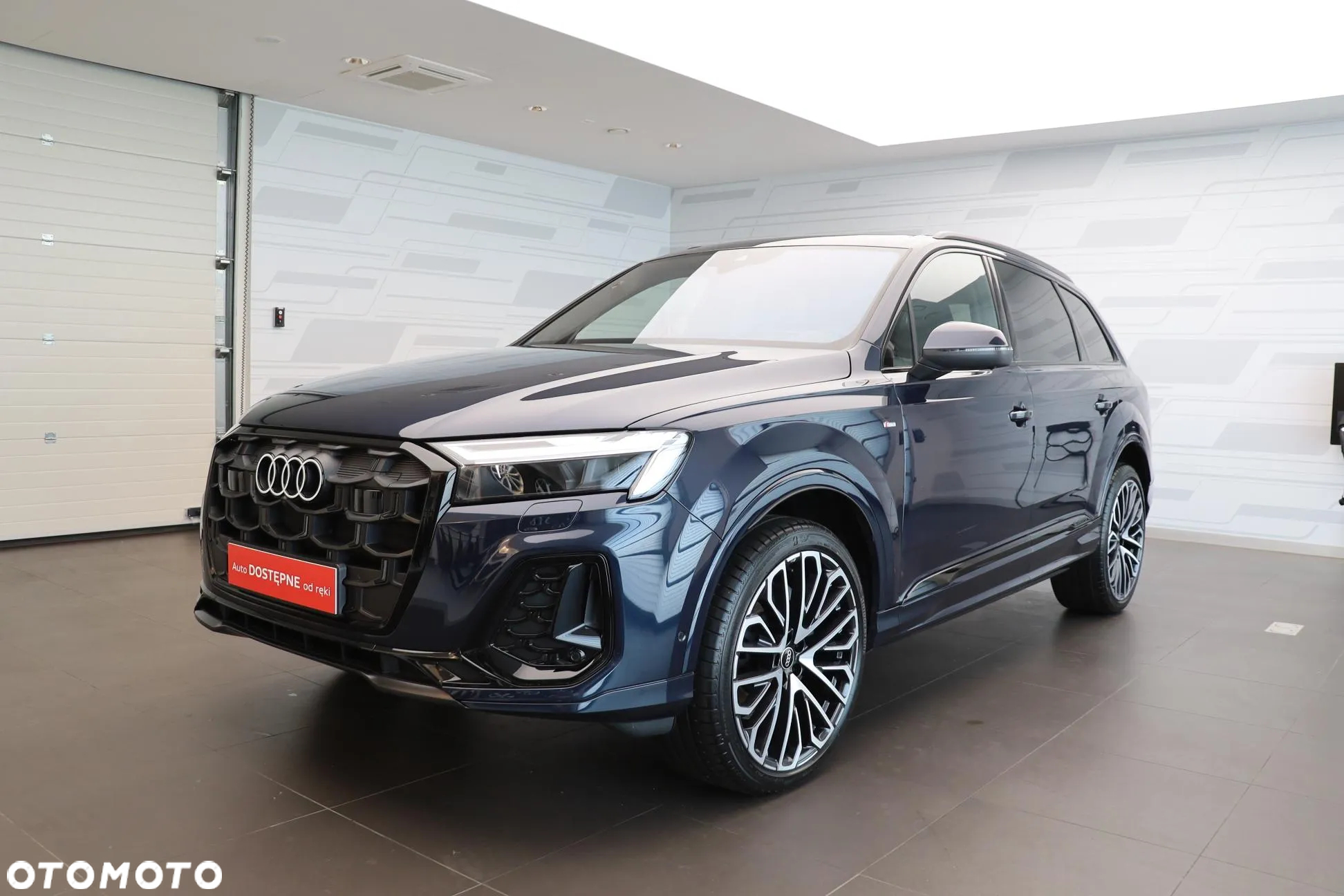 Audi Q7 - 2