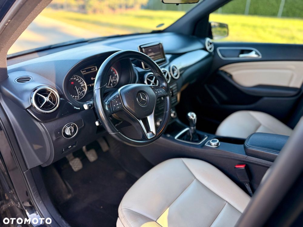 Mercedes-Benz Klasa B - 8
