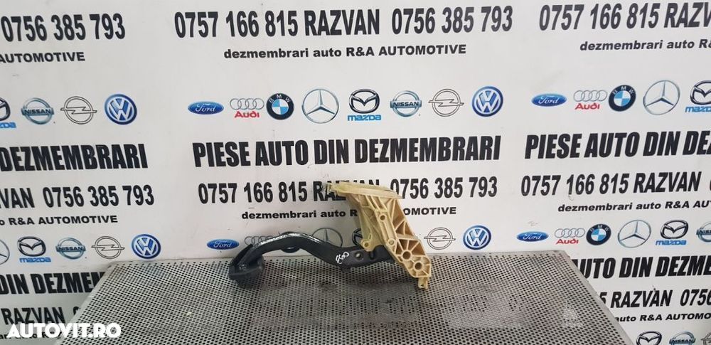 Pedala Frana Bmw E60 E61 Automat Volan Stanga Pedala Frana Bmw E60 E61 Automat Volan Stanga - 1