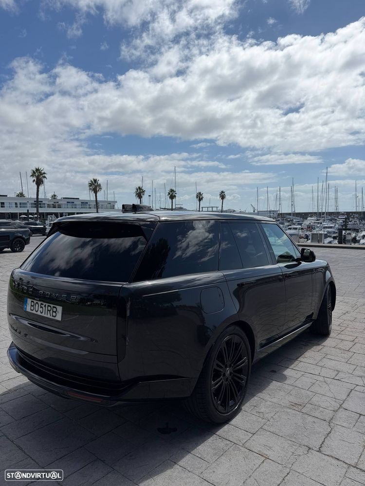 Land Rover Range Rover P550e Autobiography - 5