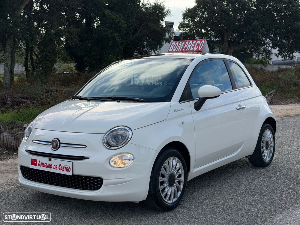 Fiat 500 1.0 Hybrid Dolcevita - 2