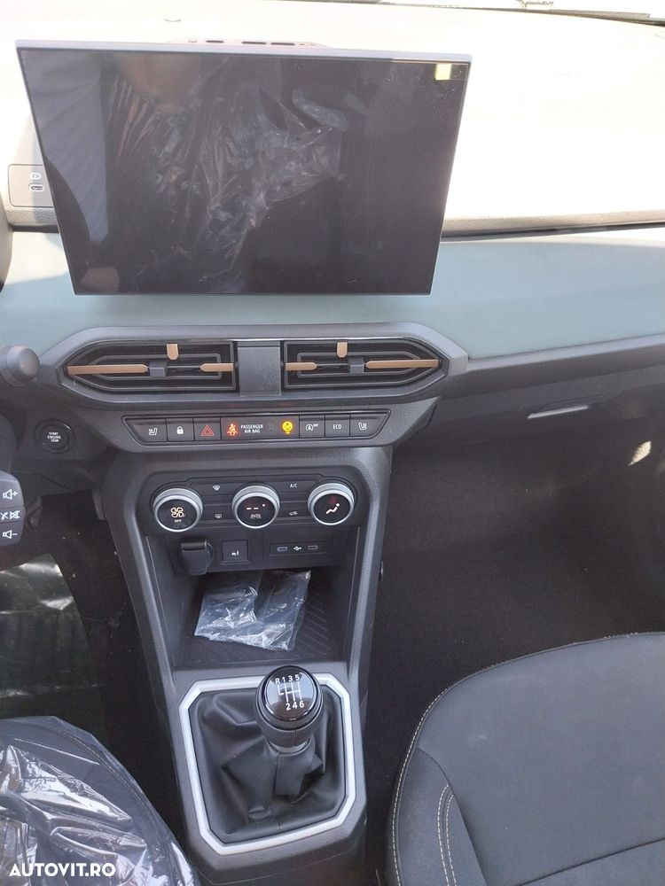 Dacia Sandero Stepway ECO-G 120 Extreme - 8