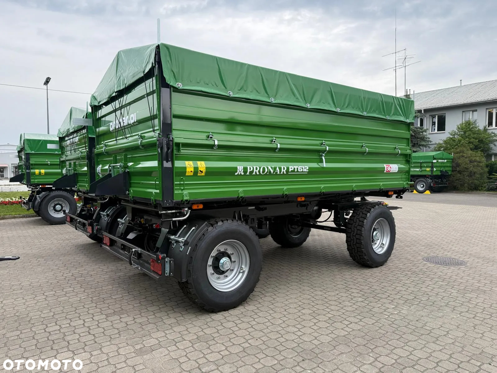 Pronar PT612 - 6