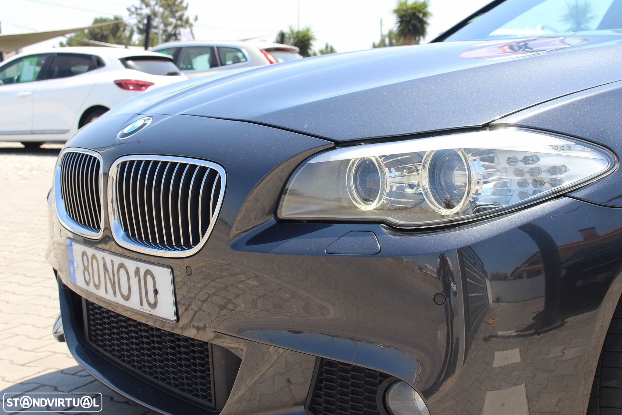 BMW 525 d Pack M Auto - 12