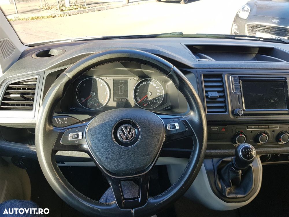 Volkswagen Transporter Multivan Lang EU6 Join - 11