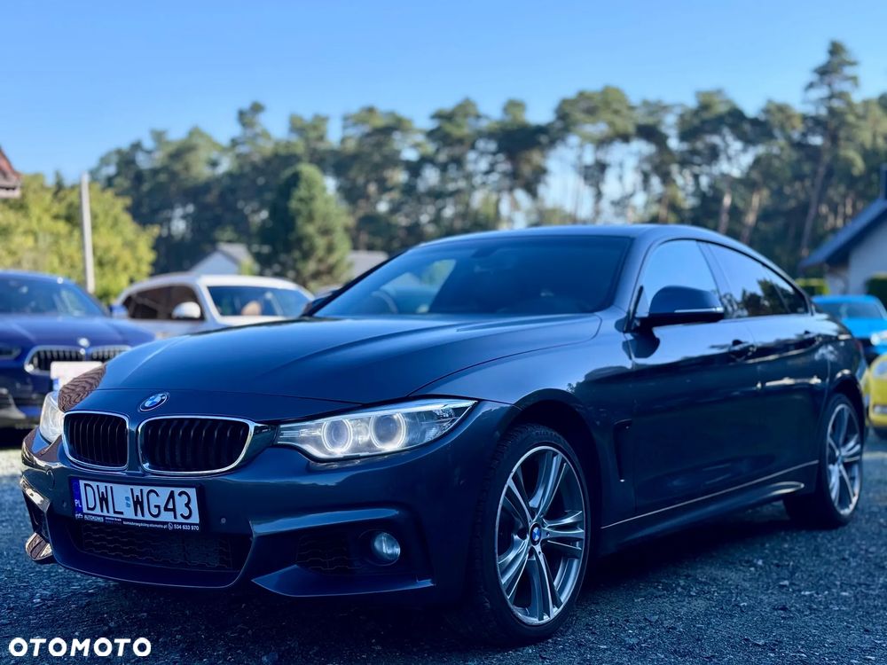 BMW Seria 4 - 7