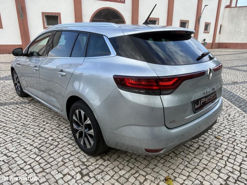 Renault Mégane Sport Tourer 1.5 Blue dCi Limited - 7
