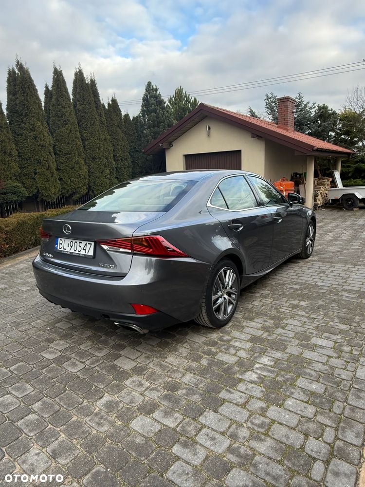 Lexus IS 200t / 300 Elegance - 4