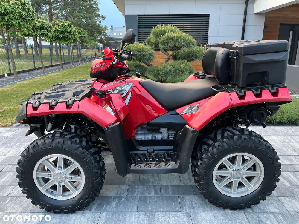 Polaris Sportsman - 2