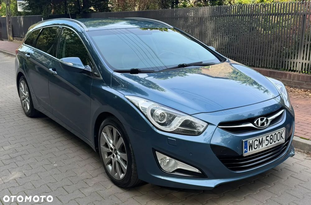 Hyundai i40 1.7 CRDi Premium - 18