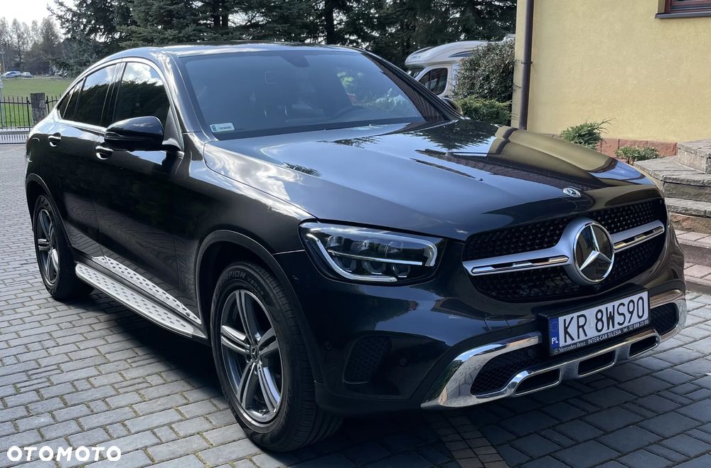 Mercedes-Benz GLC - 1