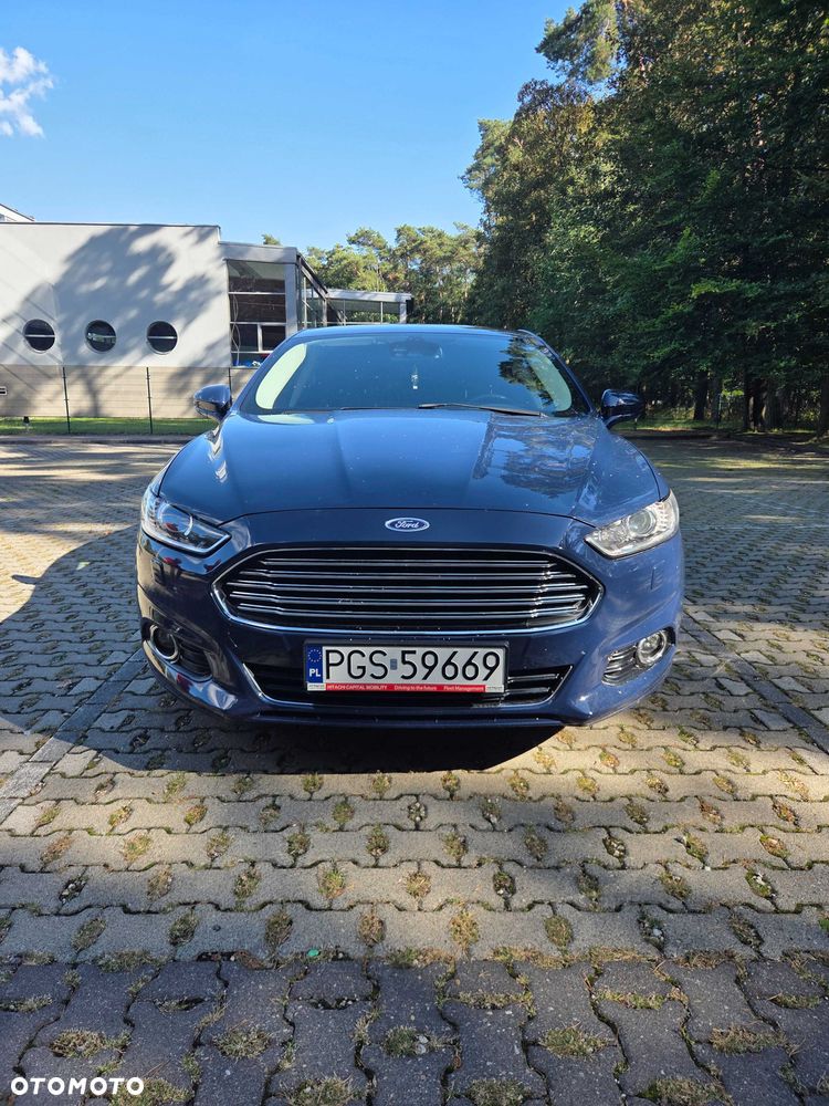 Ford Mondeo - 2